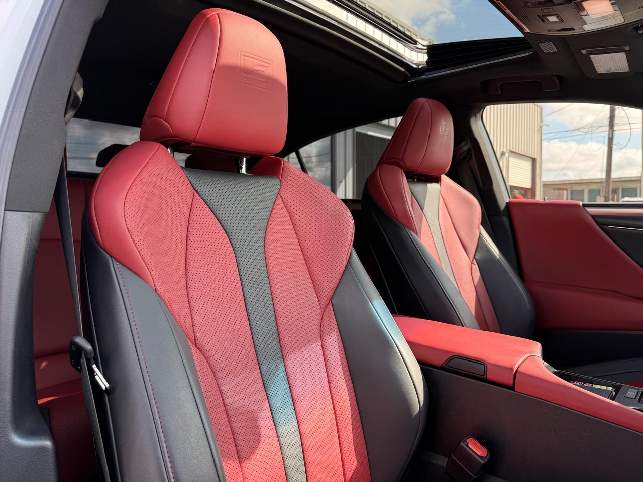 Lexus ES 350 F SPORT 2023