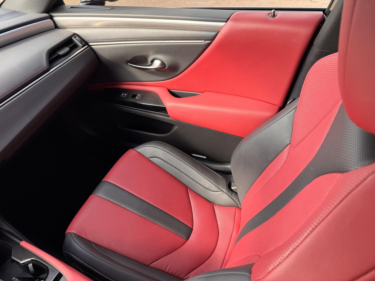 Lexus ES 350 F SPORT 2023