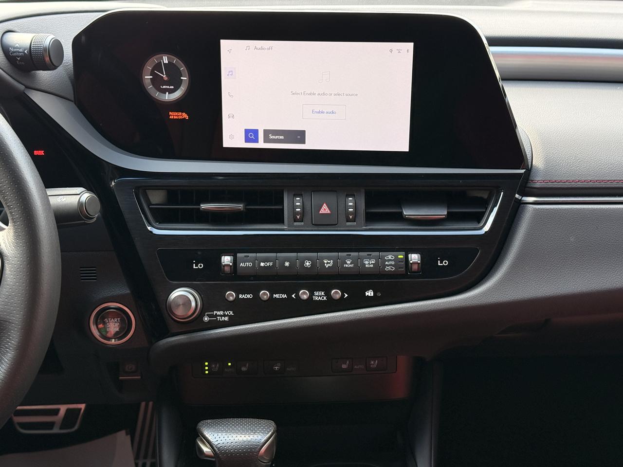 Lexus ES 350 F SPORT 2023