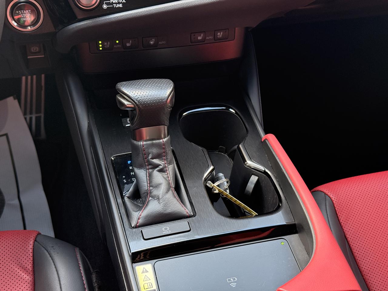Lexus ES 350 F SPORT 2023