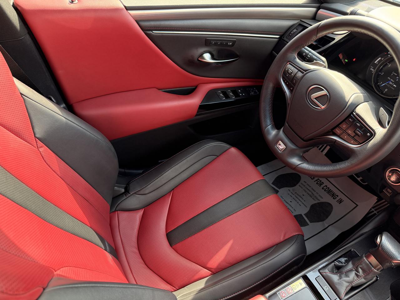Lexus ES 350 F SPORT 2023