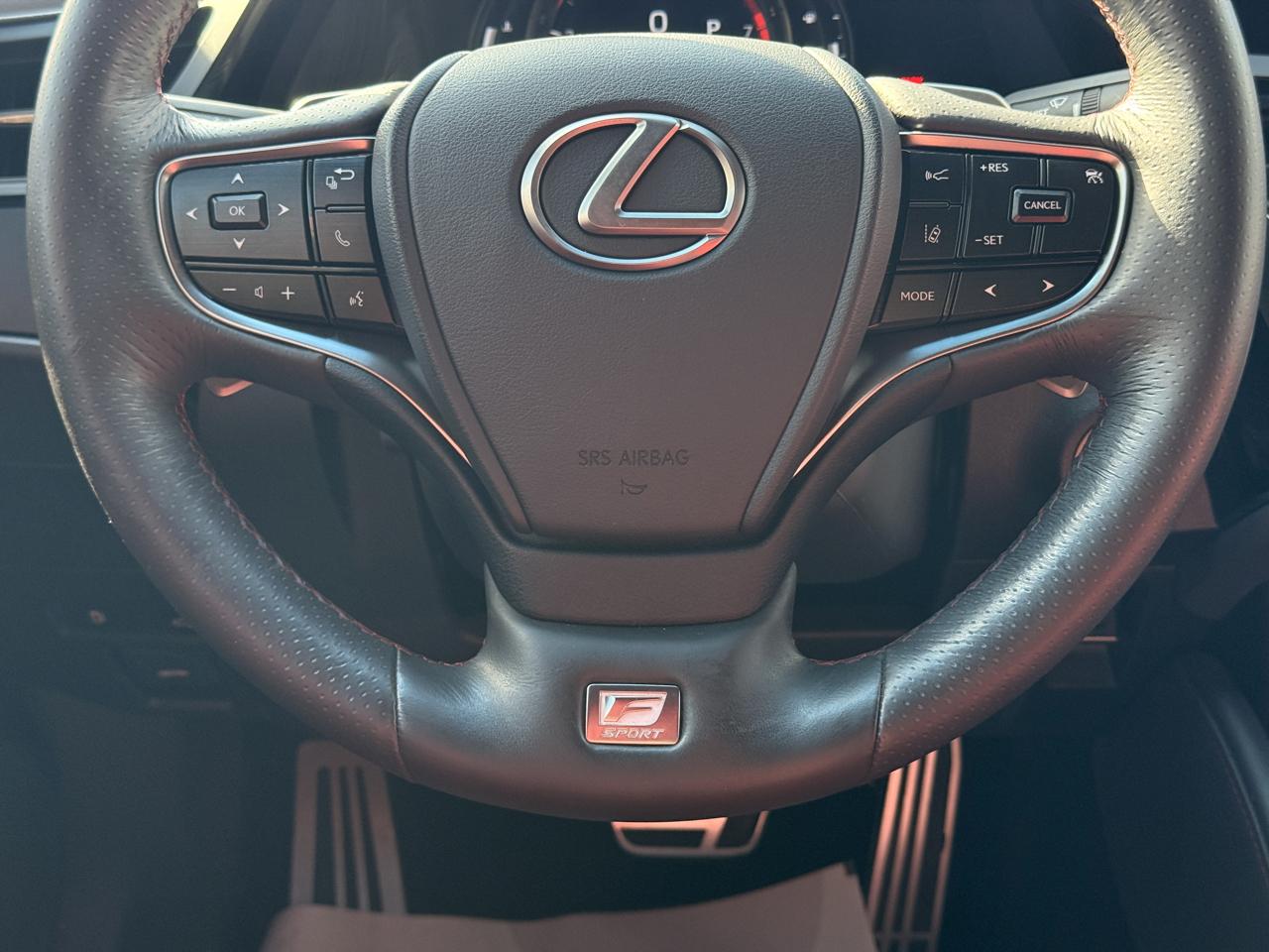 Lexus ES 350 F SPORT 2023