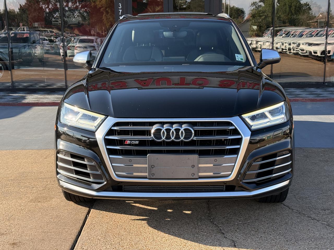 Audi SQ5 3.0T Premium Plus quattro 2018