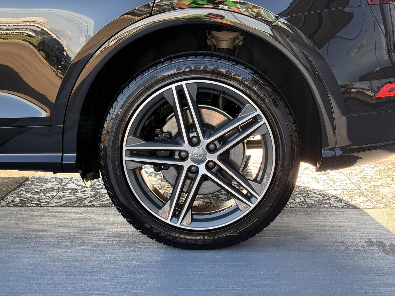 Audi SQ5 3.0T Premium Plus quattro 2018