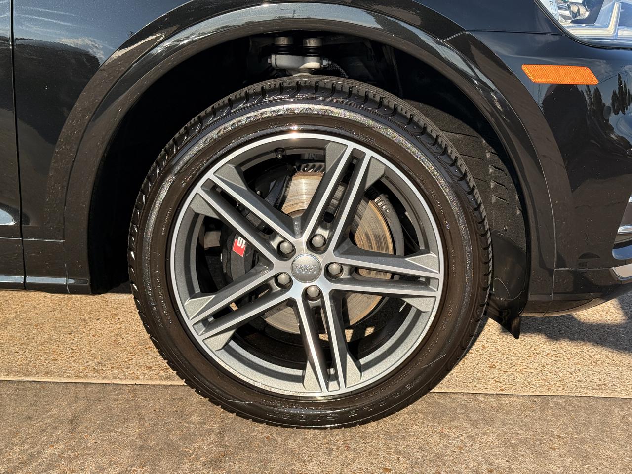 Audi SQ5 3.0T Premium Plus quattro 2018