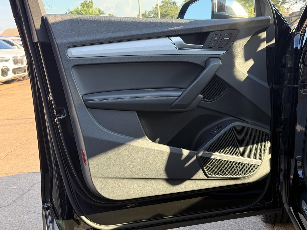 Audi SQ5 3.0T Premium Plus quattro 2018