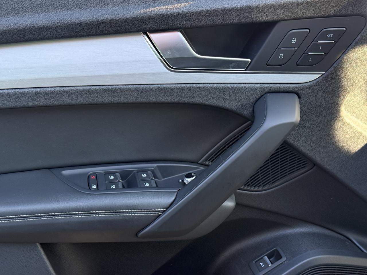 Audi SQ5 3.0T Premium Plus quattro 2018