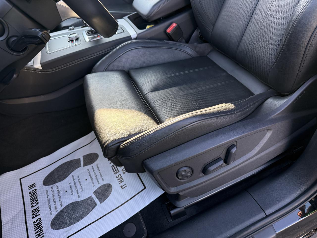 Audi SQ5 3.0T Premium Plus quattro 2018