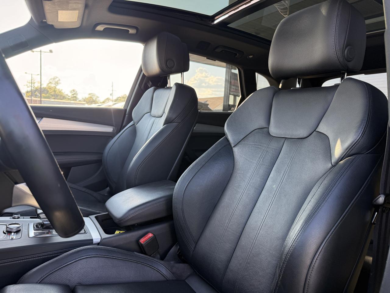 Audi SQ5 3.0T Premium Plus quattro 2018