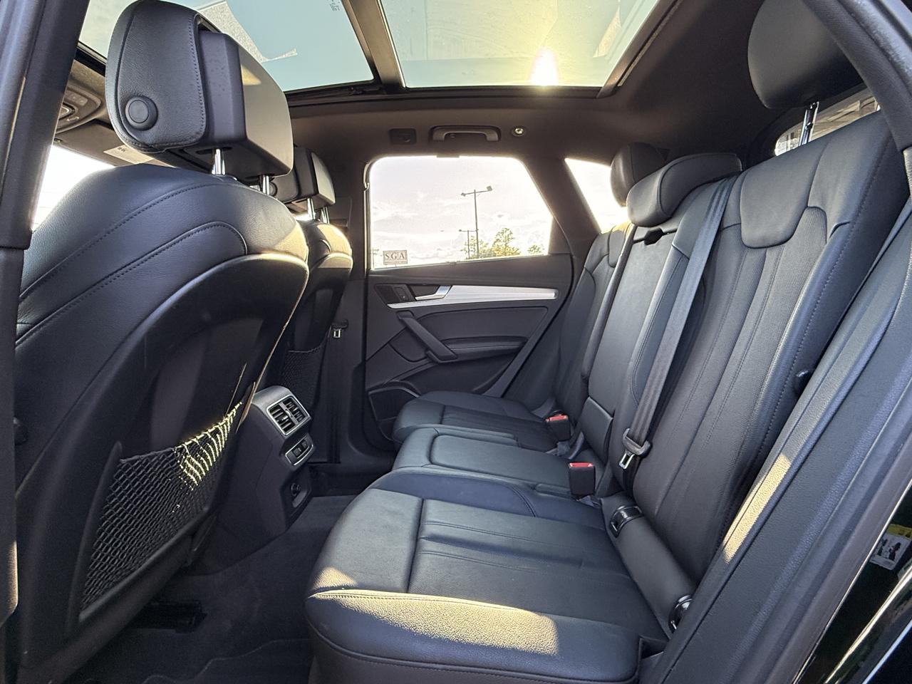 Audi SQ5 3.0T Premium Plus quattro 2018