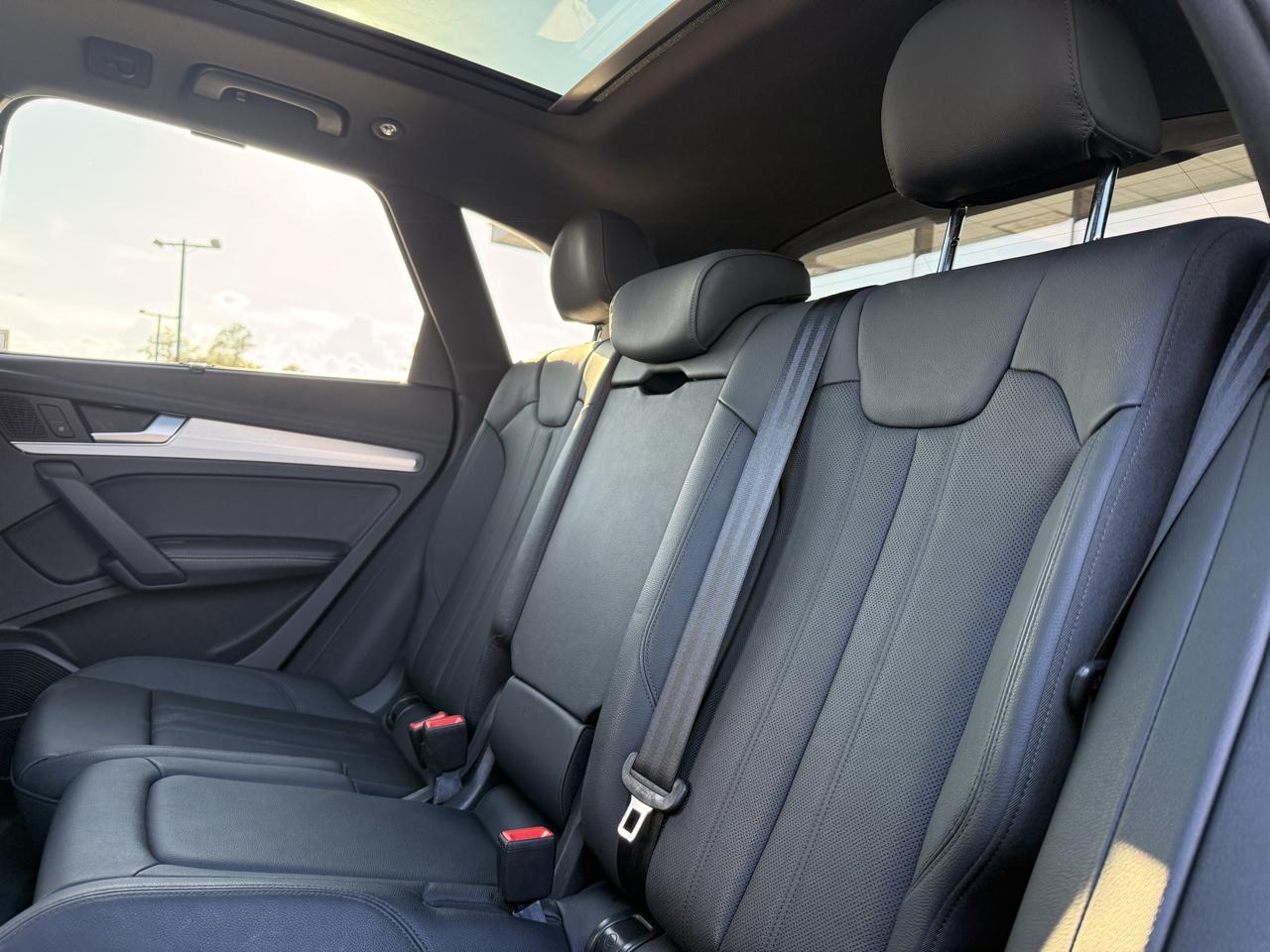 Audi SQ5 3.0T Premium Plus quattro 2018