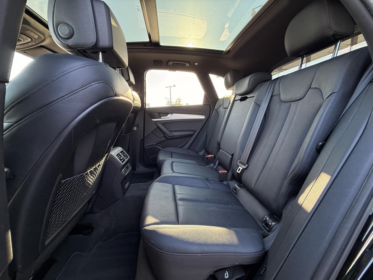 Audi SQ5 3.0T Premium Plus quattro 2018