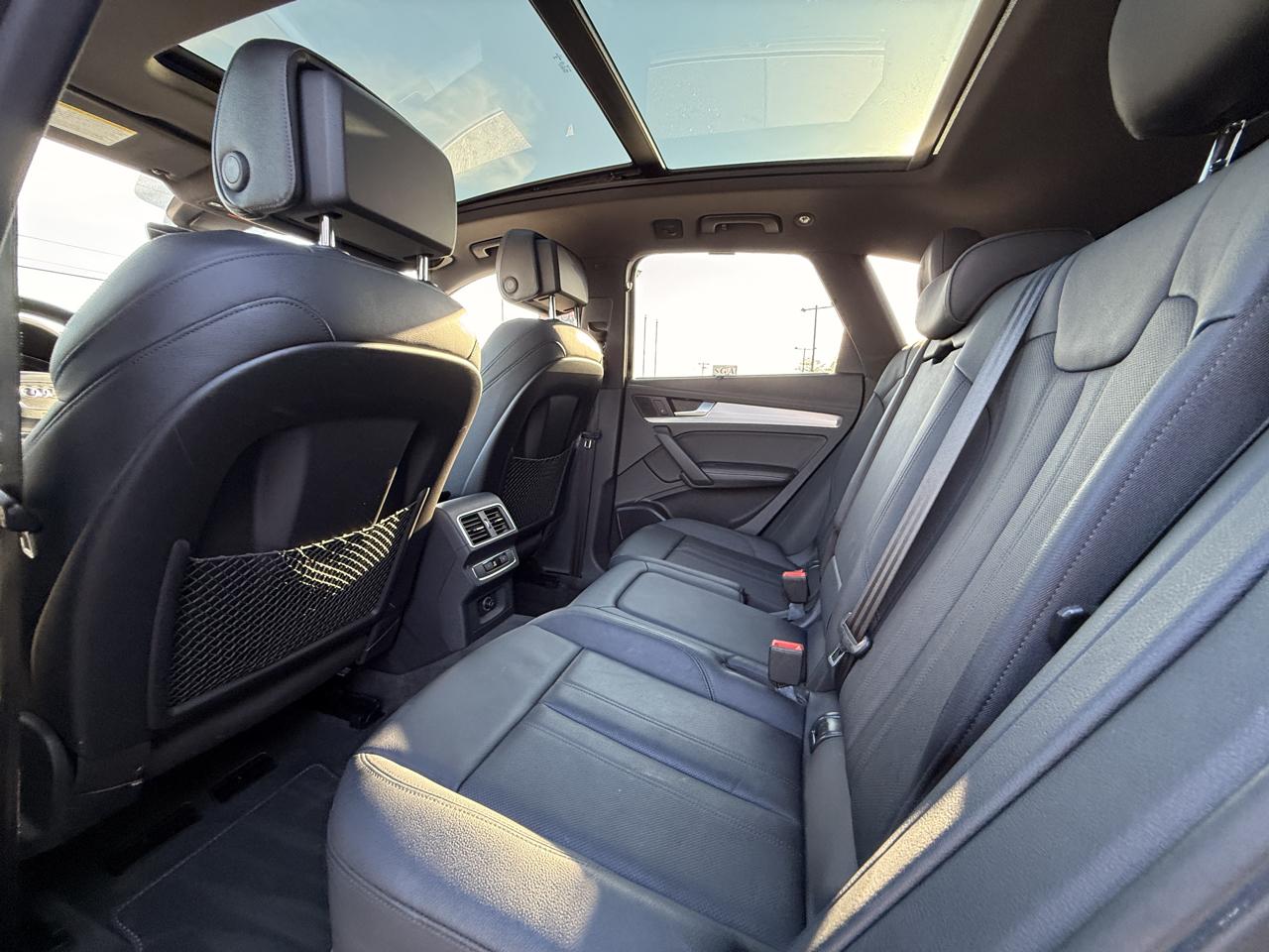 Audi SQ5 3.0T Premium Plus quattro 2018