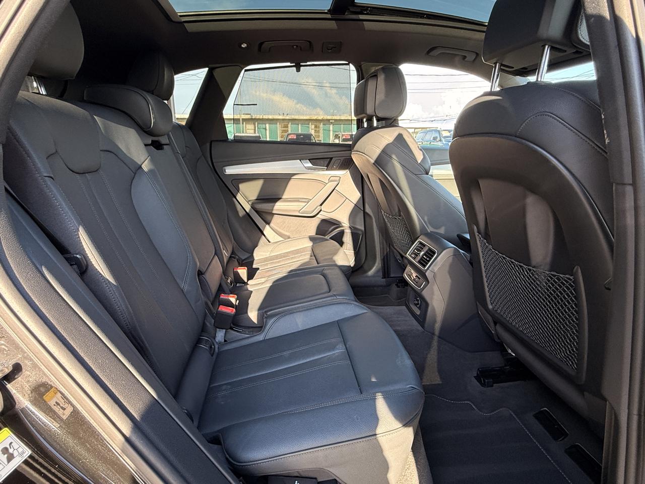 Audi SQ5 3.0T Premium Plus quattro 2018