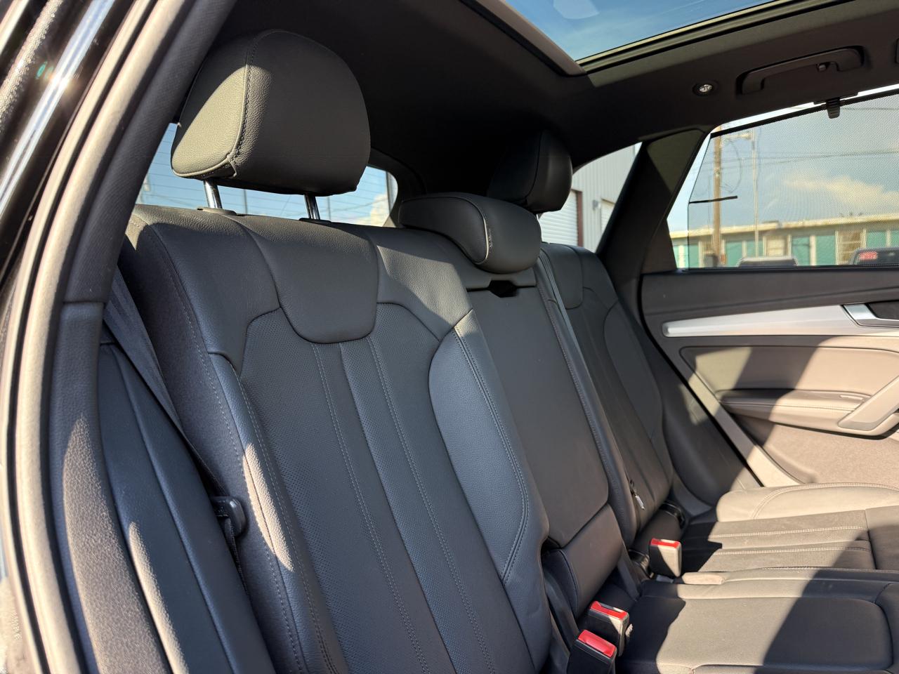 Audi SQ5 3.0T Premium Plus quattro 2018