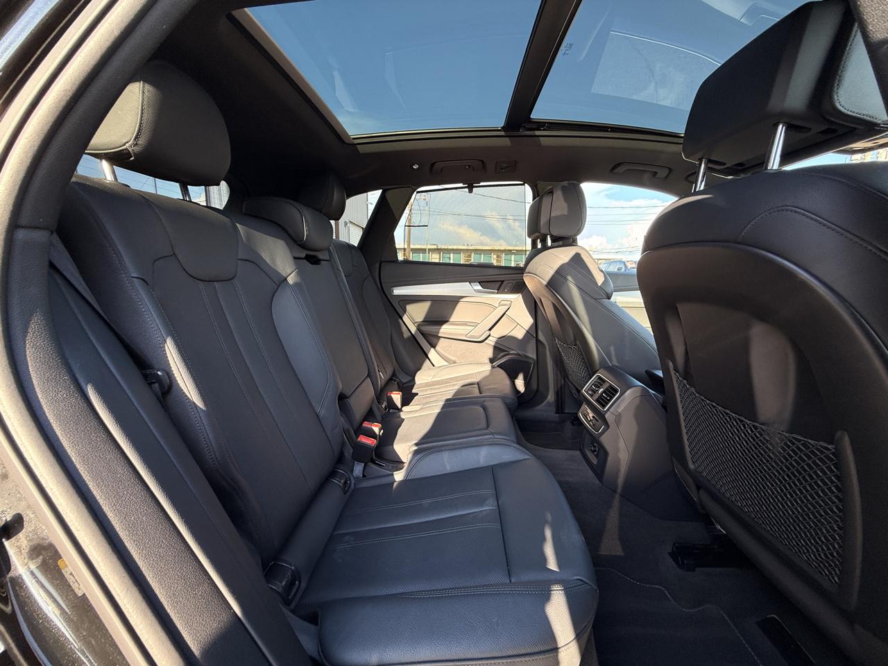 Audi SQ5 3.0T Premium Plus quattro 2018