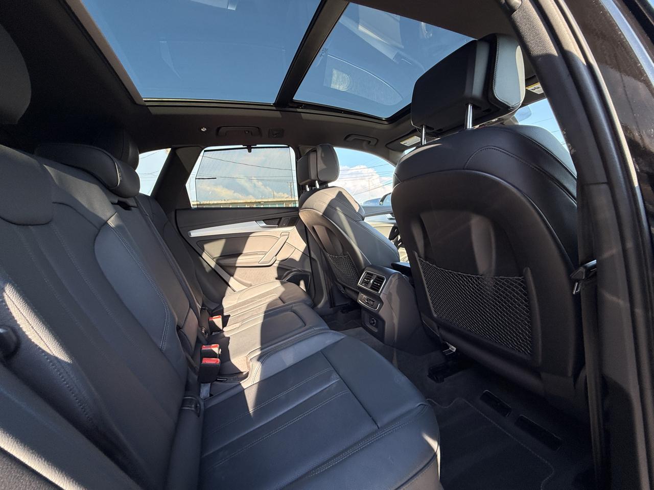 Audi SQ5 3.0T Premium Plus quattro 2018