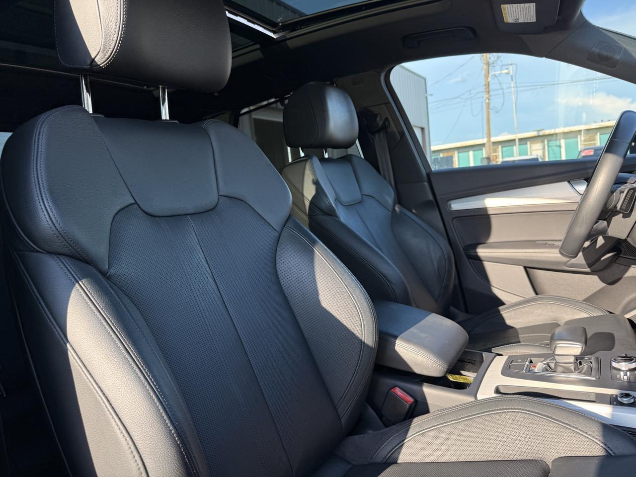 Audi SQ5 3.0T Premium Plus quattro 2018