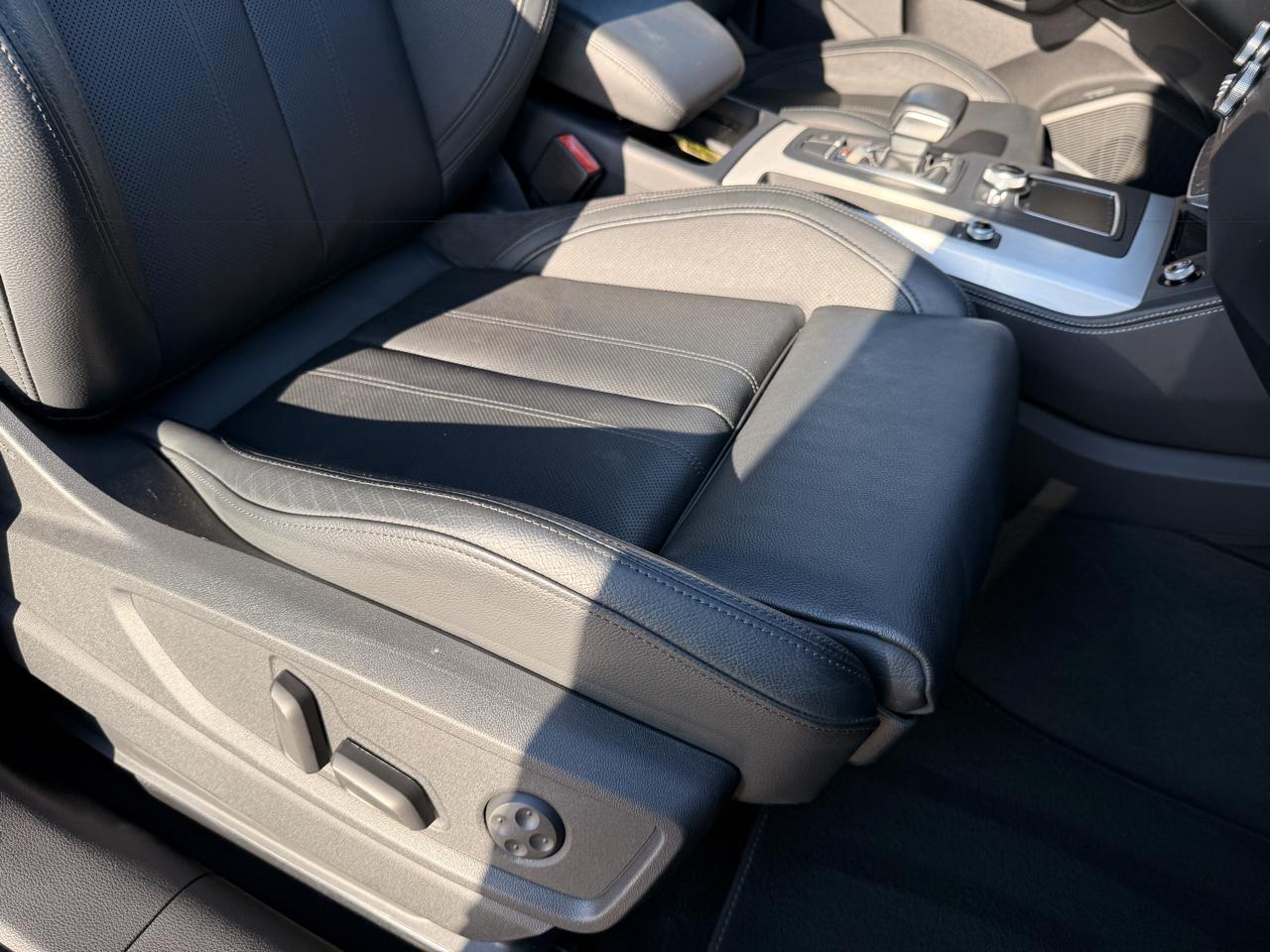 Audi SQ5 3.0T Premium Plus quattro 2018