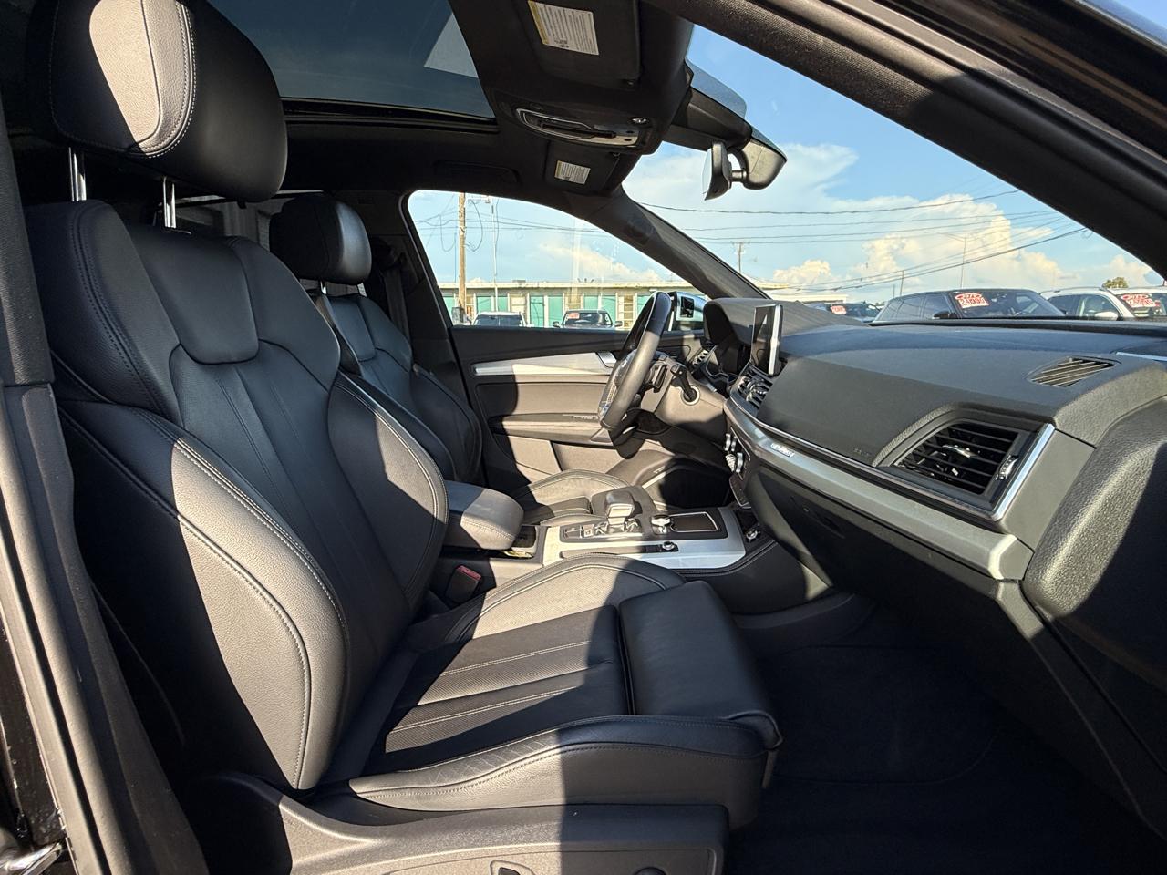 Audi SQ5 3.0T Premium Plus quattro 2018