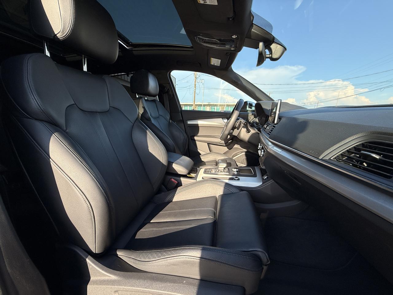 Audi SQ5 3.0T Premium Plus quattro 2018