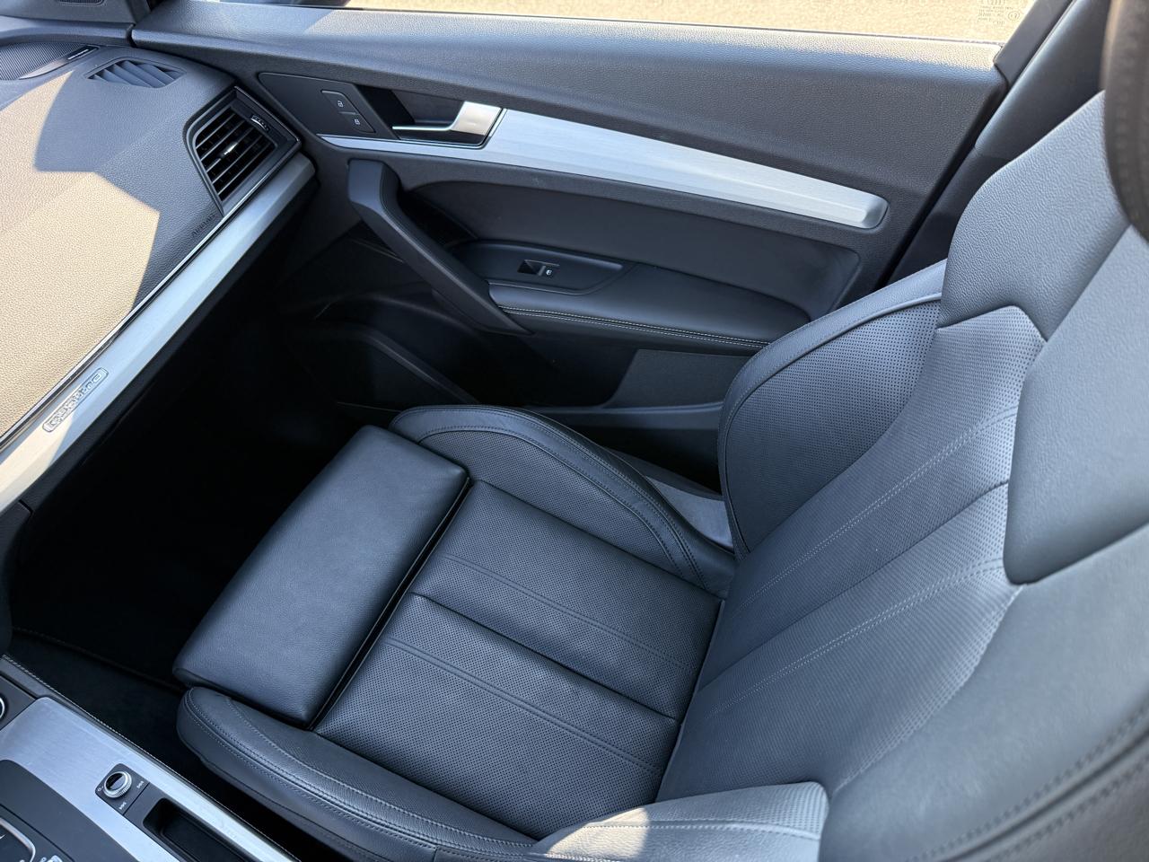 Audi SQ5 3.0T Premium Plus quattro 2018