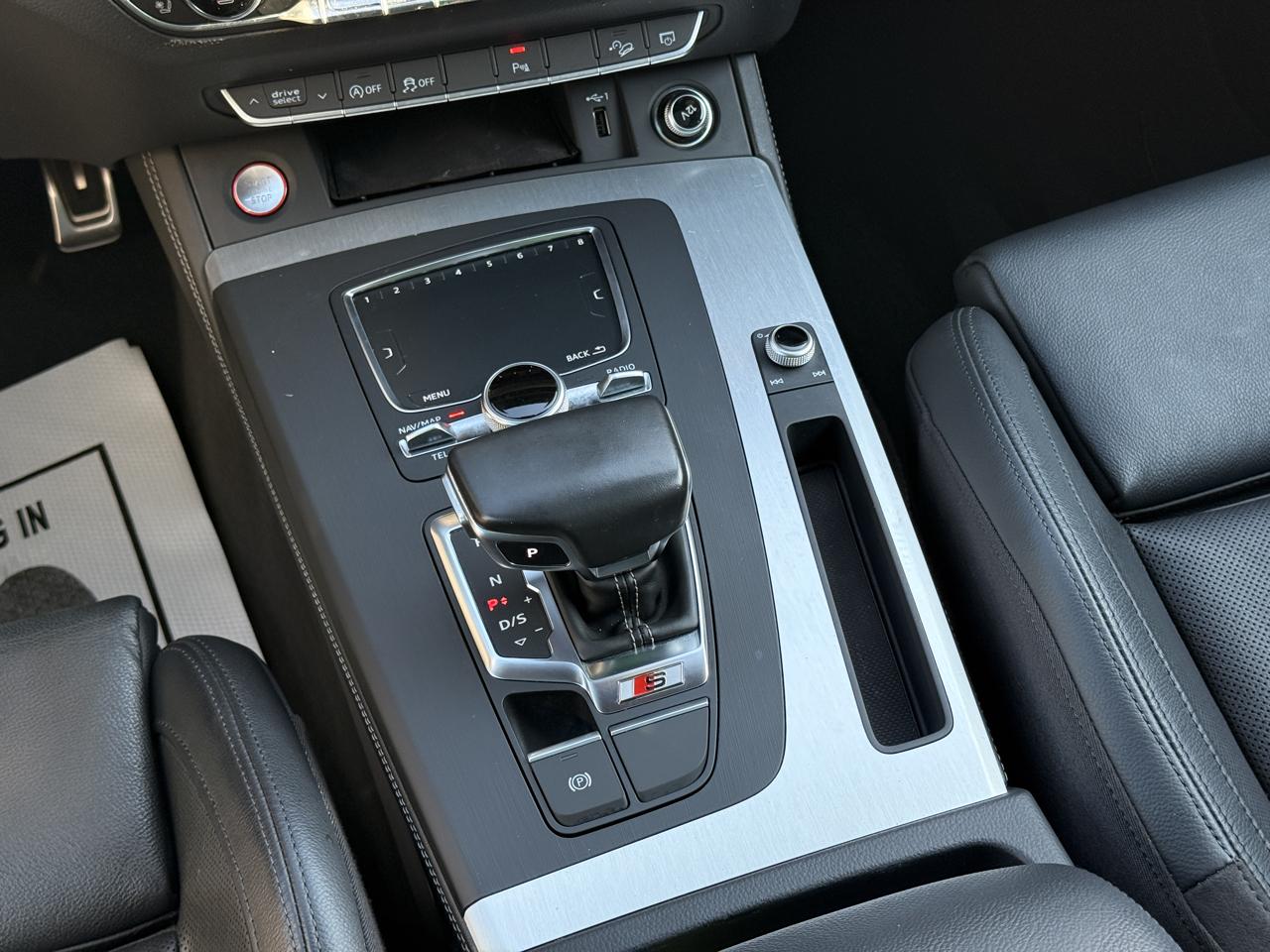 Audi SQ5 3.0T Premium Plus quattro 2018