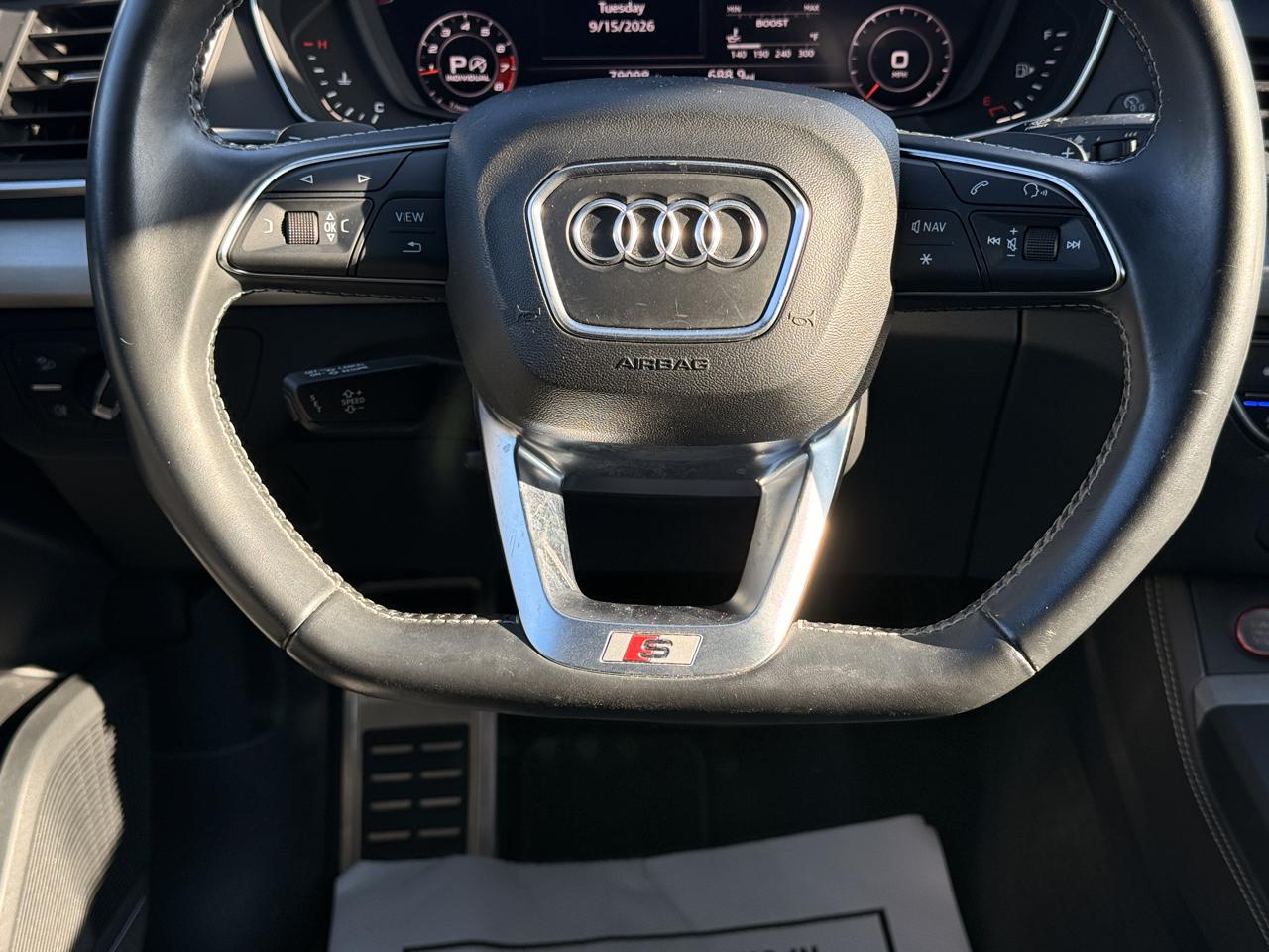 Audi SQ5 3.0T Premium Plus quattro 2018