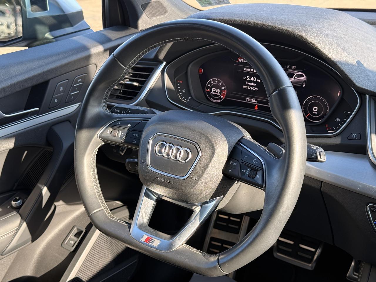 Audi SQ5 3.0T Premium Plus quattro 2018