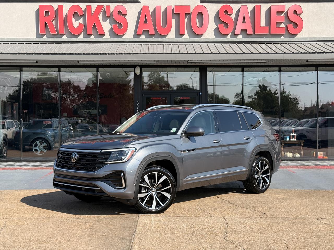 2025 Volkswagen Atlas SEL Premium R-Line 4MOTION
