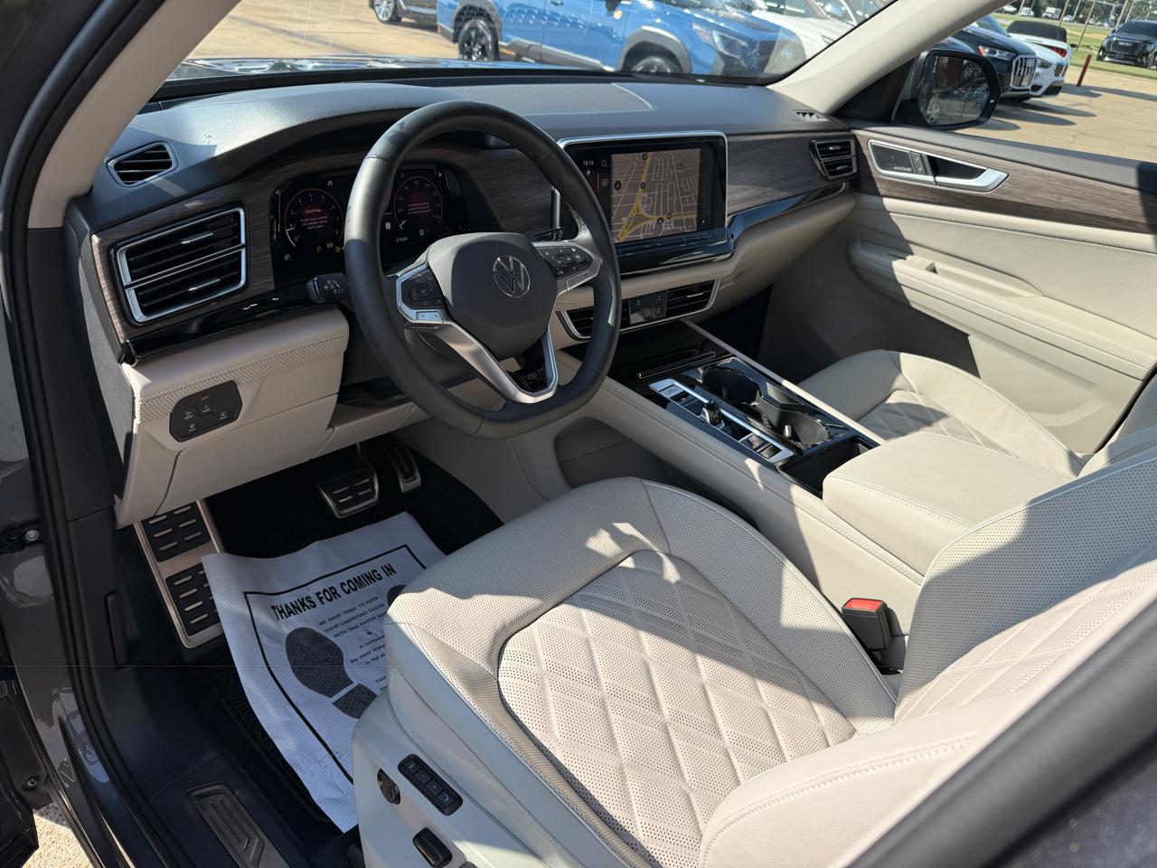 Volkswagen Atlas SEL Premium R-Line 4MOTION 2025