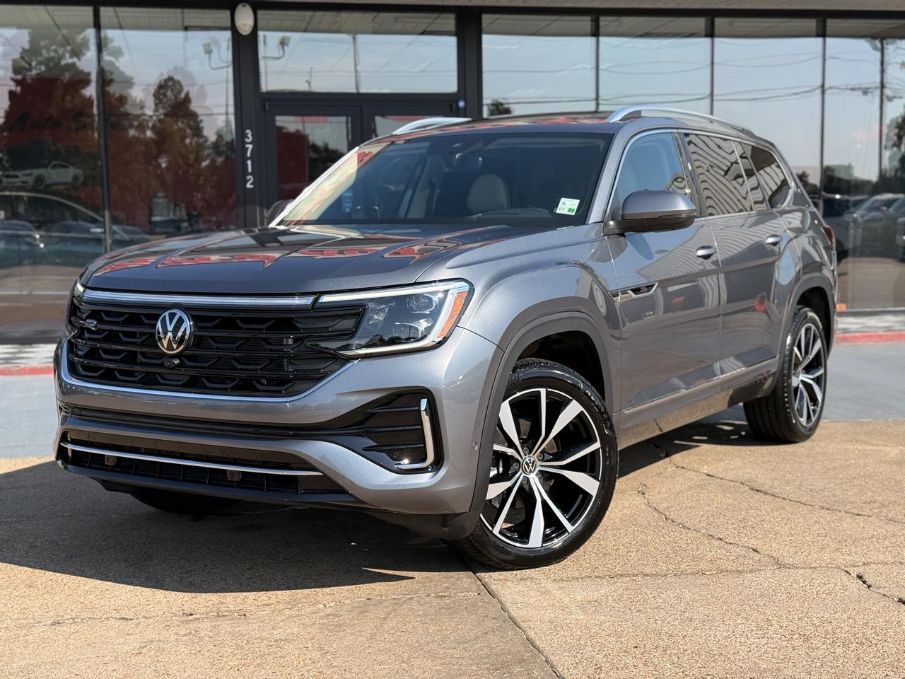 Volkswagen Atlas SEL Premium R-Line 4MOTION 2025