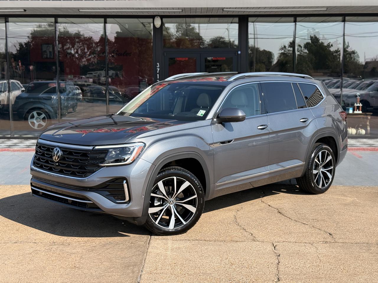 Volkswagen Atlas SEL Premium R-Line 4MOTION 2025