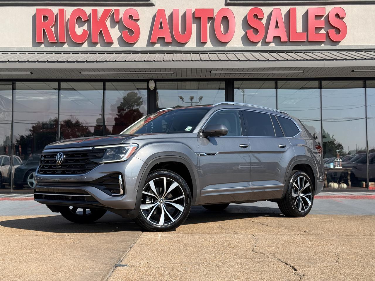 Volkswagen Atlas SEL Premium R-Line 4MOTION 2025