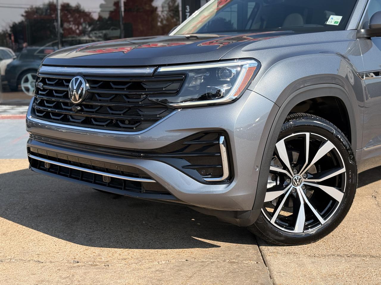 Volkswagen Atlas SEL Premium R-Line 4MOTION 2025