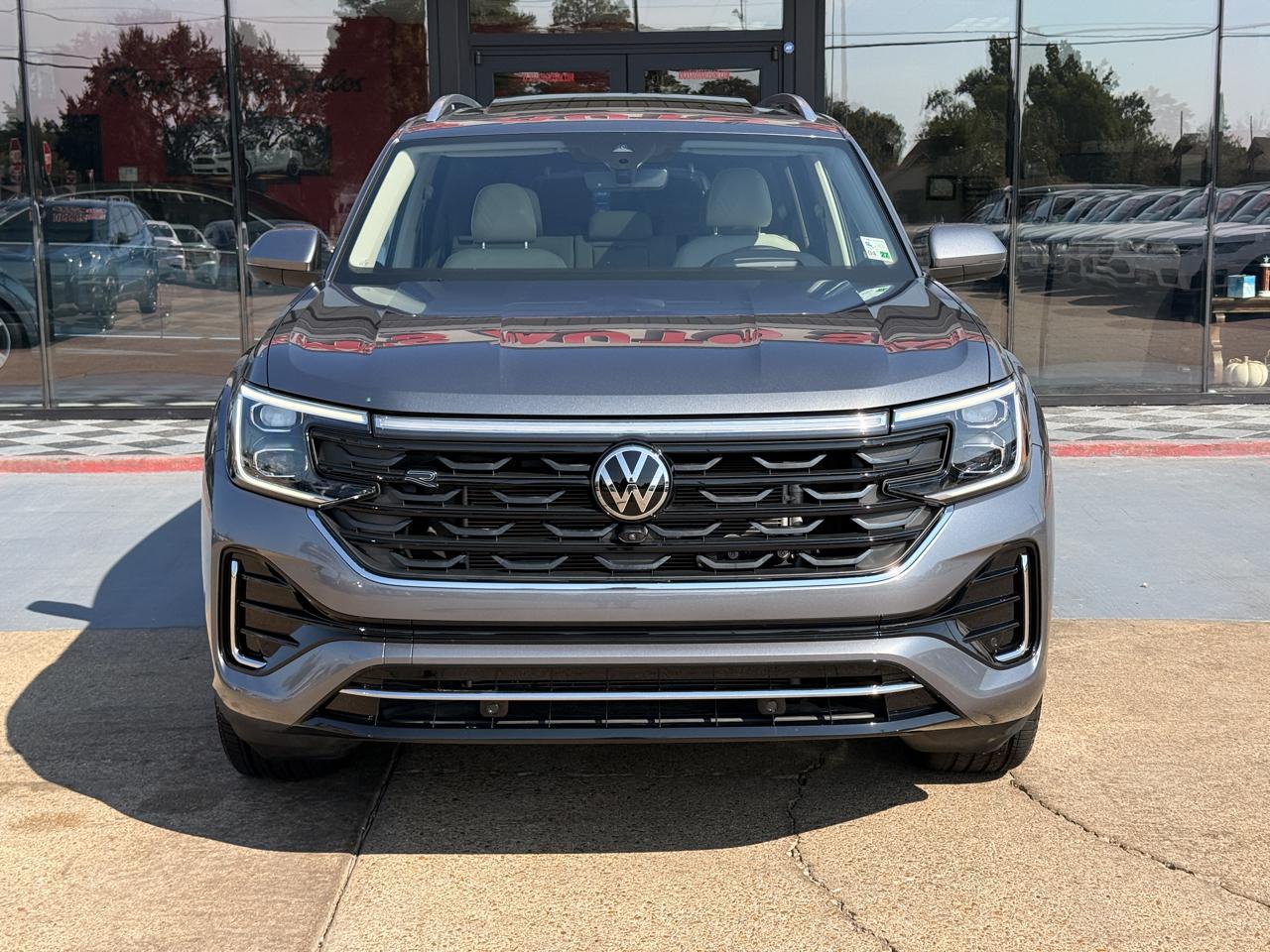 Volkswagen Atlas SEL Premium R-Line 4MOTION 2025