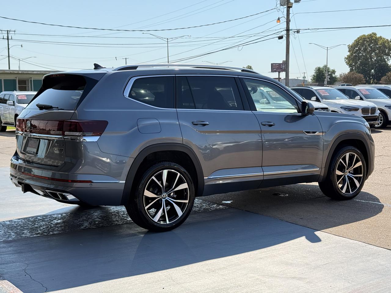 Volkswagen Atlas SEL Premium R-Line 4MOTION 2025