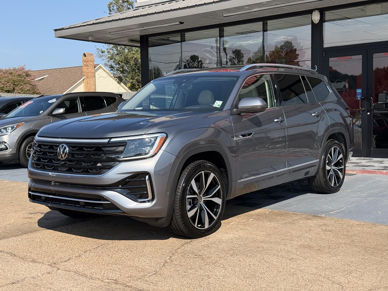Volkswagen Atlas SEL Premium R-Line 4MOTION 2025