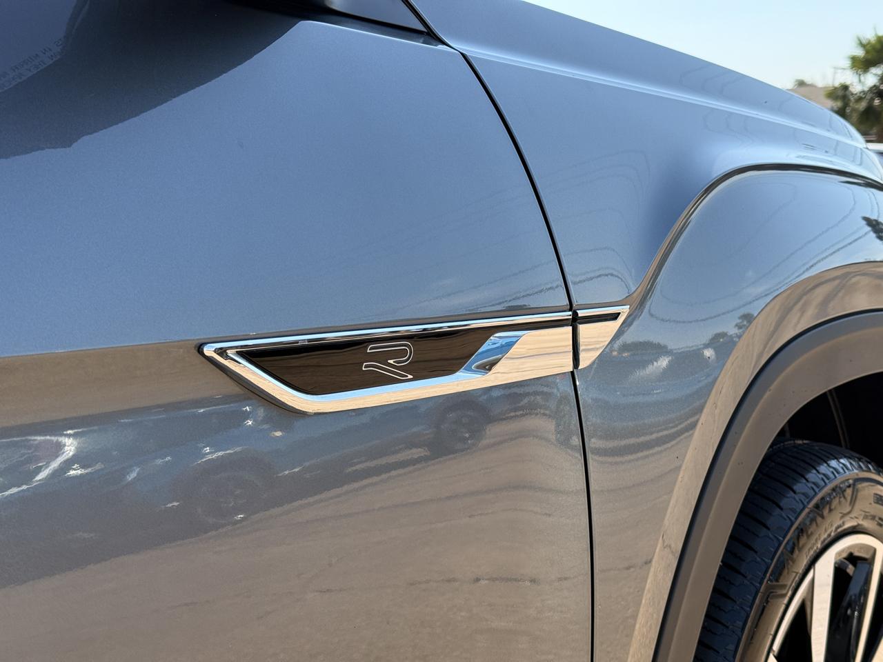 Volkswagen Atlas SEL Premium R-Line 4MOTION 2025