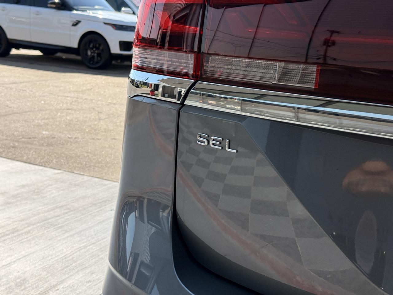 Volkswagen Atlas SEL Premium R-Line 4MOTION 2025