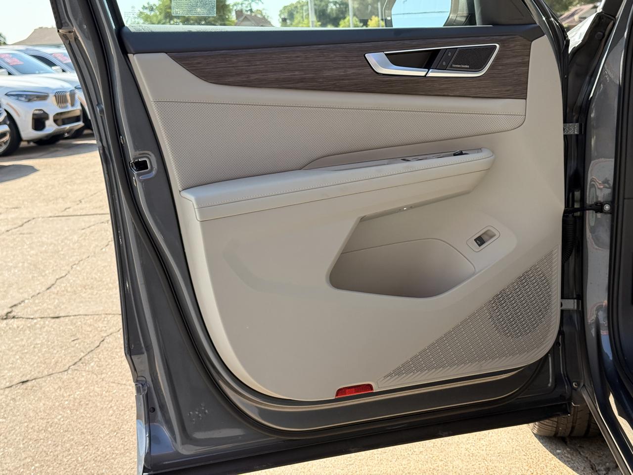 Volkswagen Atlas SEL Premium R-Line 4MOTION 2025
