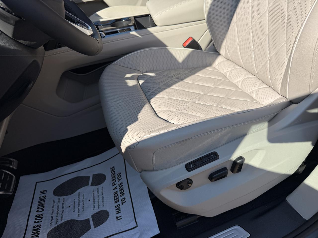 Volkswagen Atlas SEL Premium R-Line 4MOTION 2025