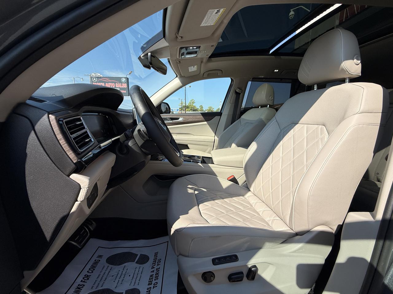 Volkswagen Atlas SEL Premium R-Line 4MOTION 2025