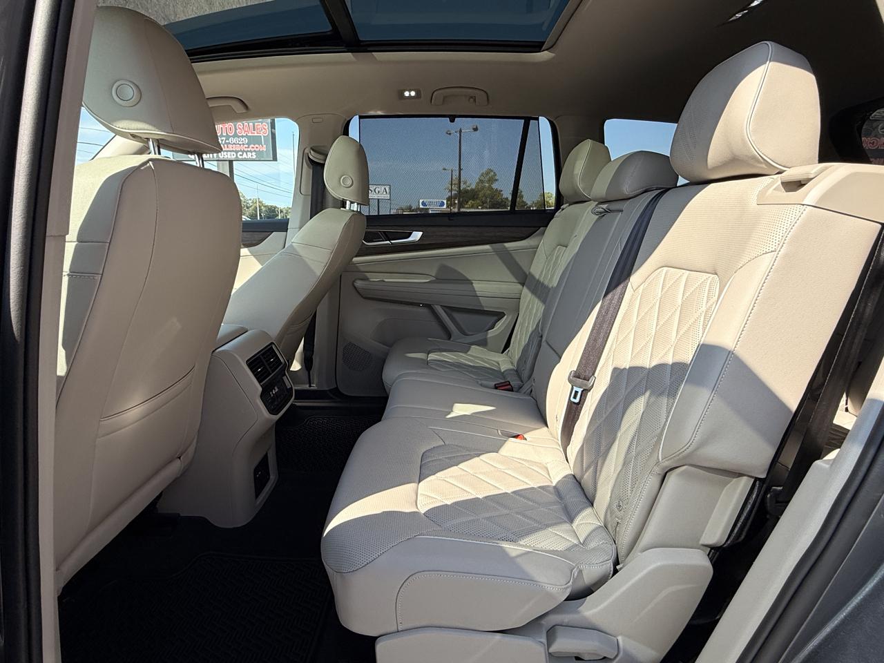 Volkswagen Atlas SEL Premium R-Line 4MOTION 2025