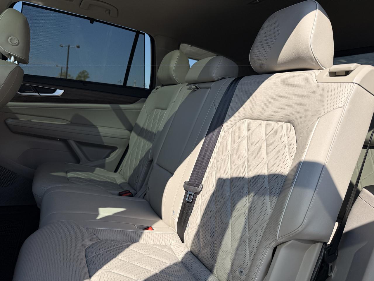 Volkswagen Atlas SEL Premium R-Line 4MOTION 2025