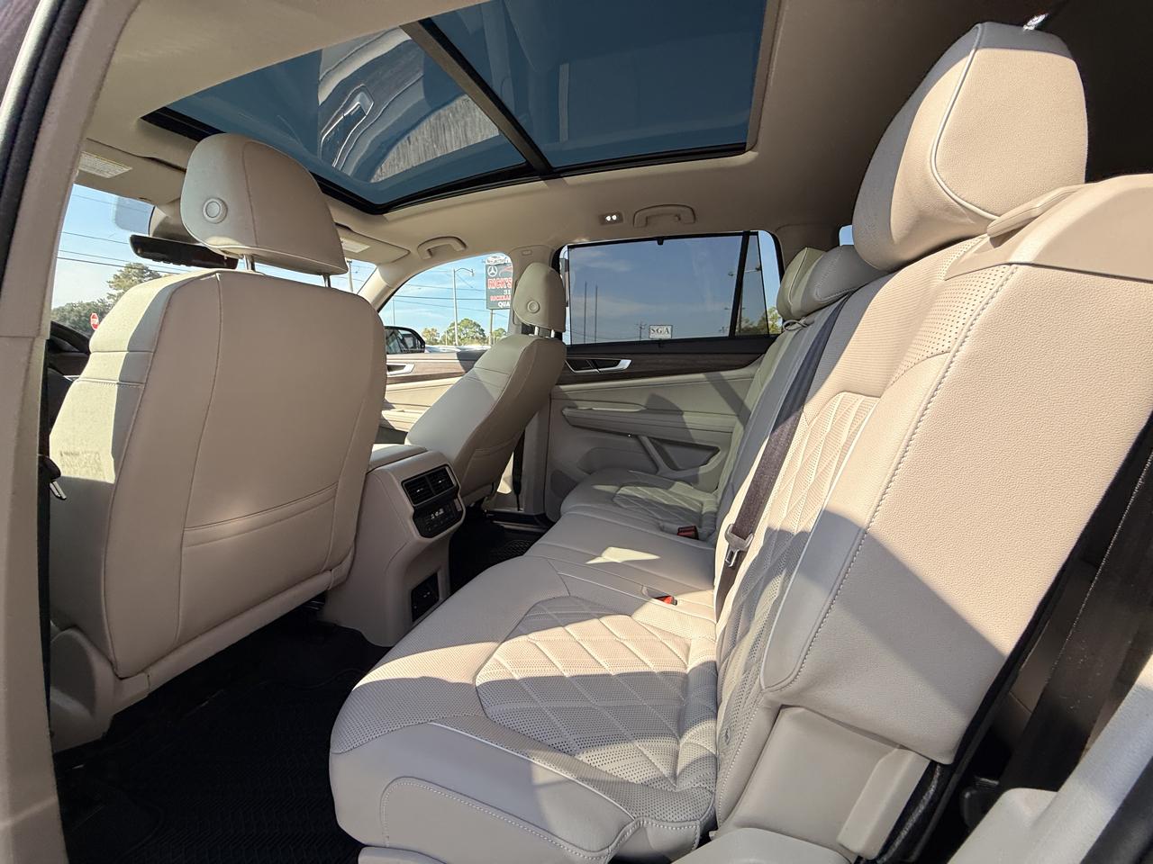 Volkswagen Atlas SEL Premium R-Line 4MOTION 2025
