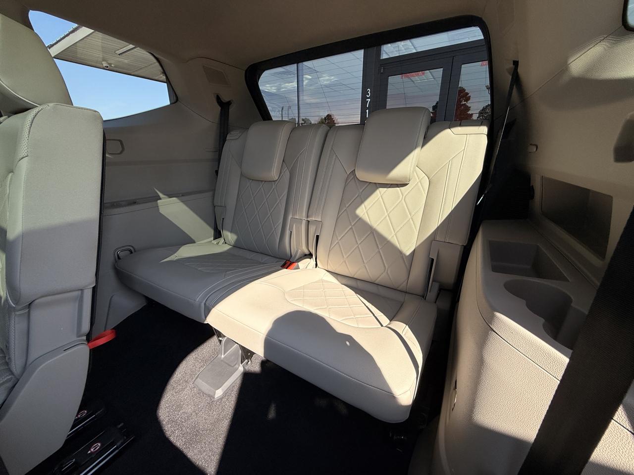 Volkswagen Atlas SEL Premium R-Line 4MOTION 2025