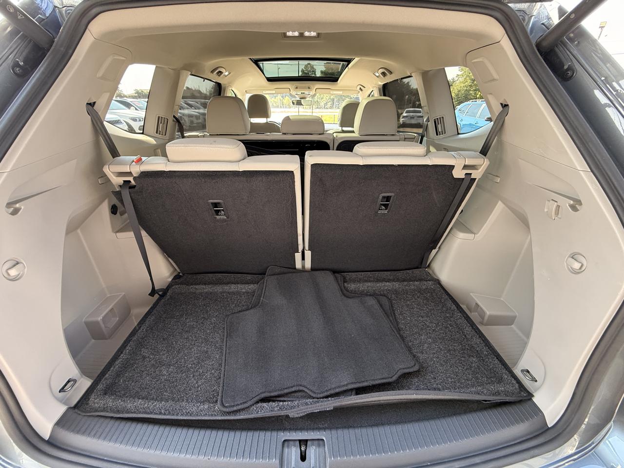 Volkswagen Atlas SEL Premium R-Line 4MOTION 2025