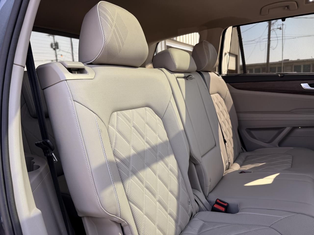 Volkswagen Atlas SEL Premium R-Line 4MOTION 2025