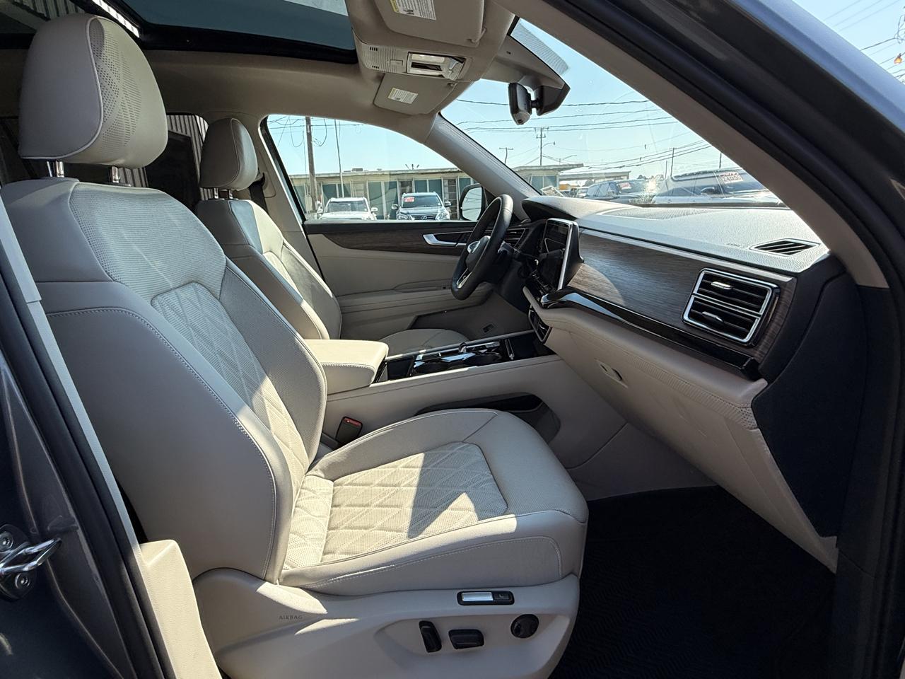 Volkswagen Atlas SEL Premium R-Line 4MOTION 2025